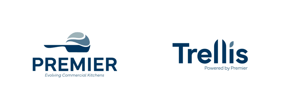 Premier and Trellis logos