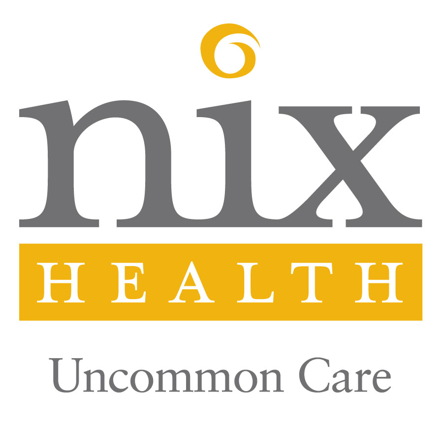 New Nix Logo + Tagline