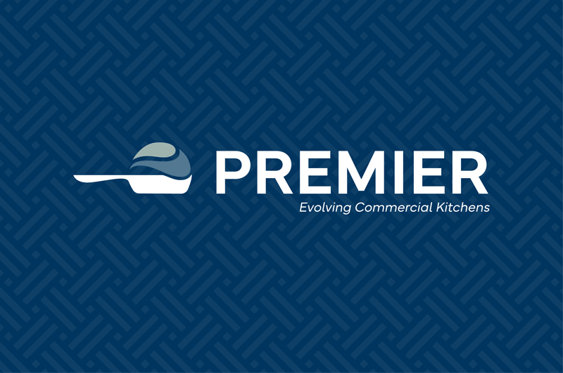 New logo for Premier after the rebrand