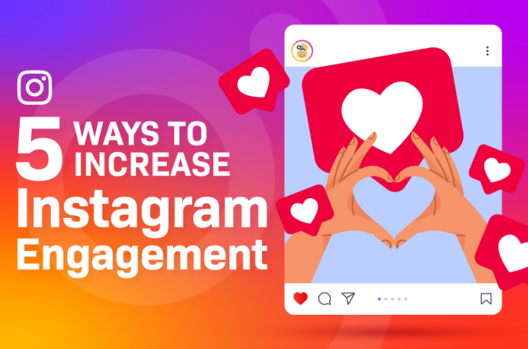 Thumbnail for 5 Ways To Increase Instagram Engagement Creative Noggin