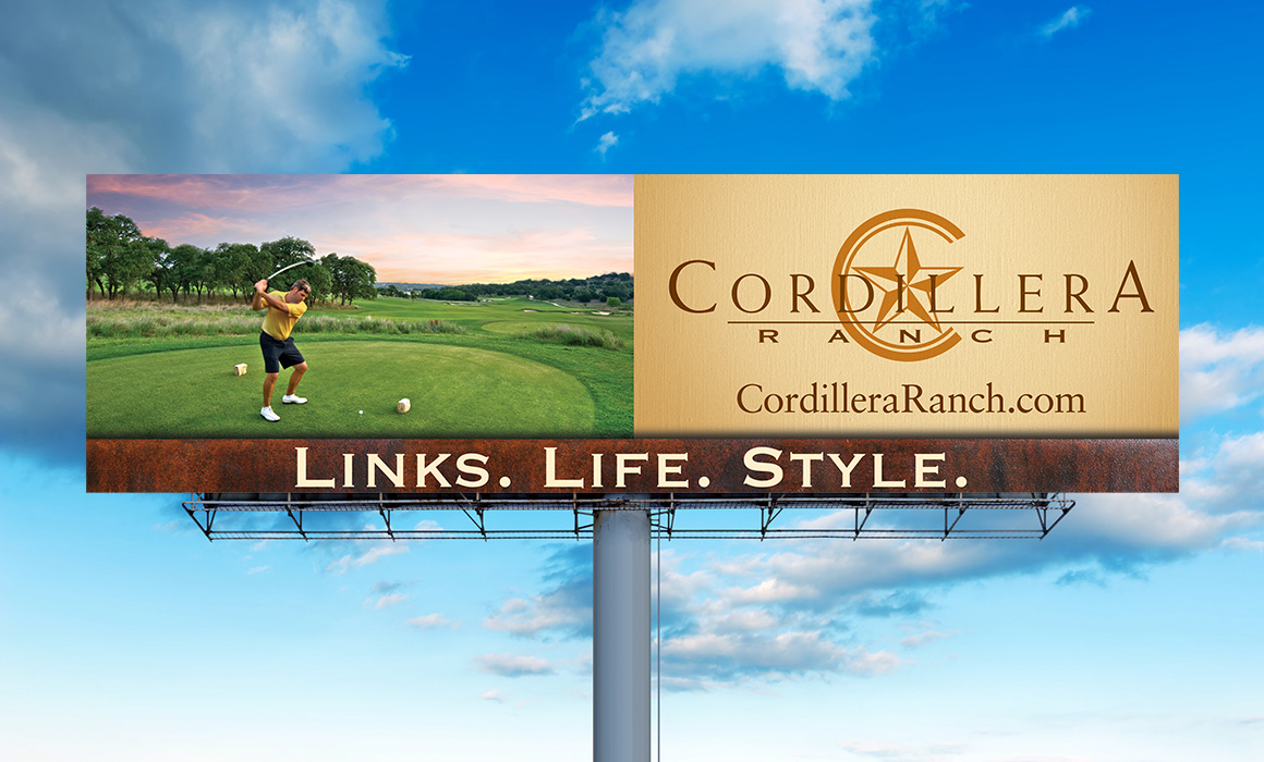 Cordillera Ranch OOH