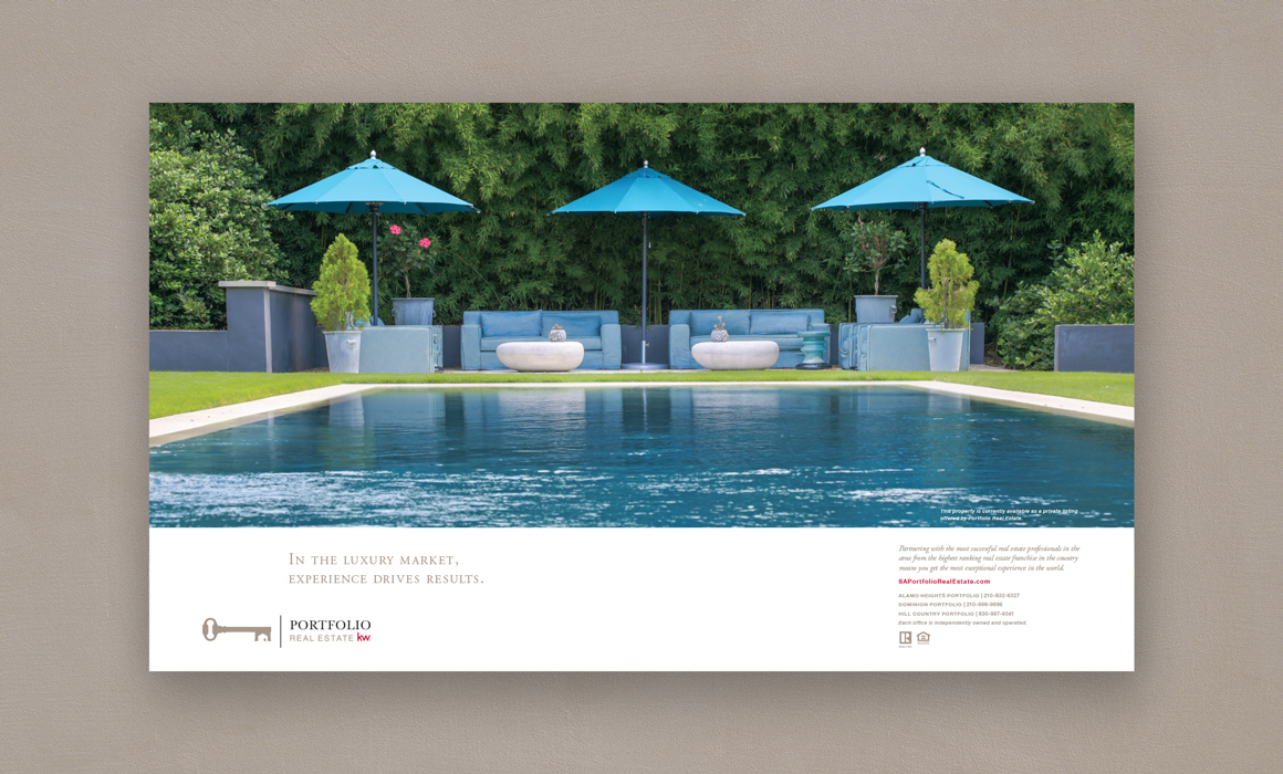 Portfolio Homes KW Ad 2