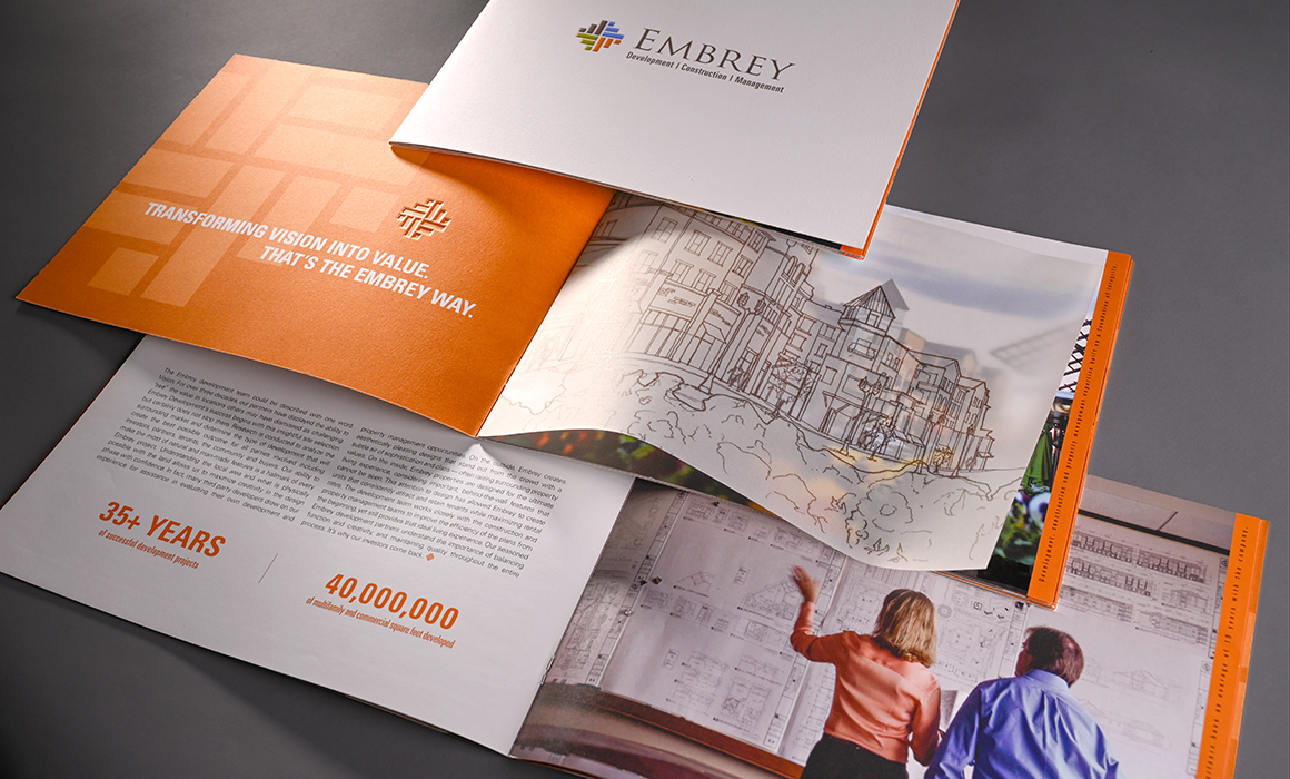 Embrey Brochure