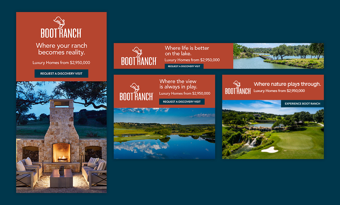 Boot Ranch Digital Ads