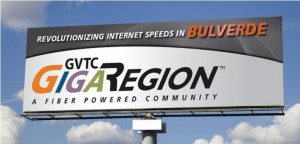 GVTC GigaRegion Billboard Bulverde