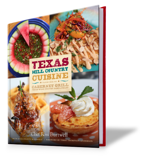 Texas Hill Country Cuisine Cookbook