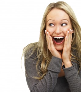bad stock photo surprised face
